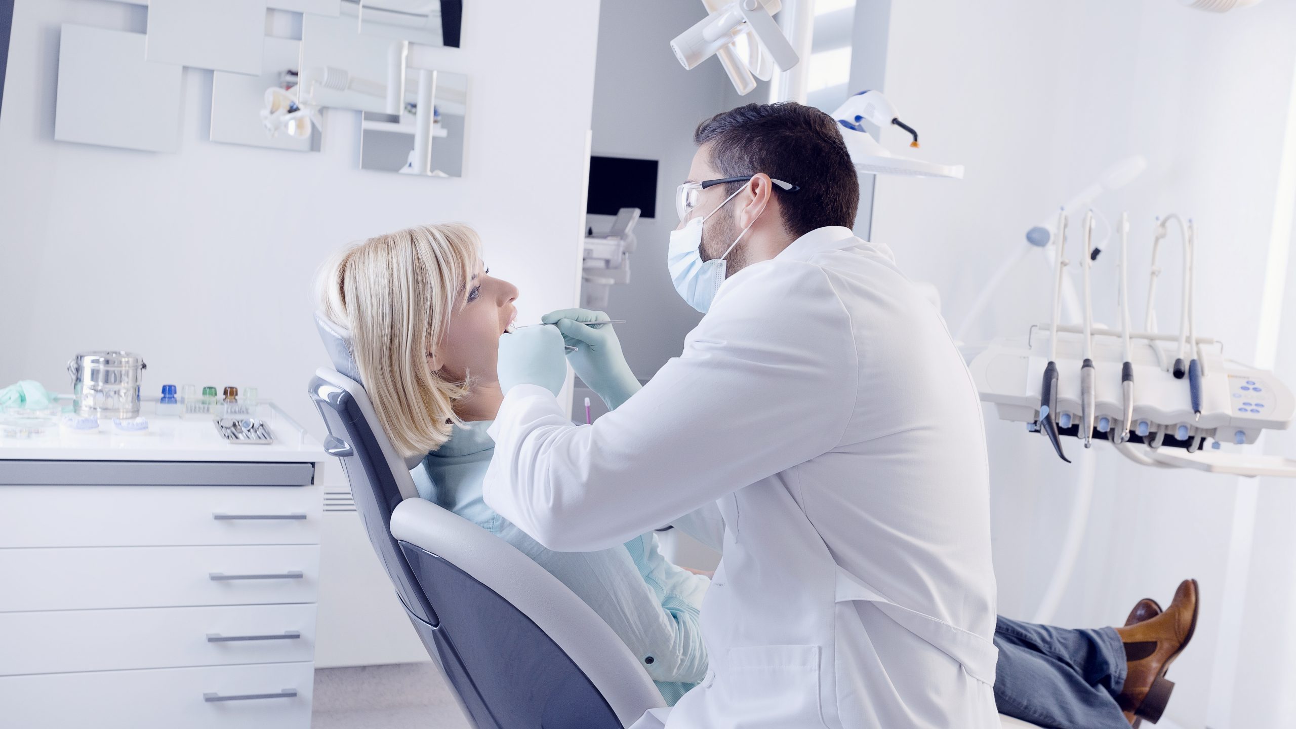 Dentist in Dudley, NC