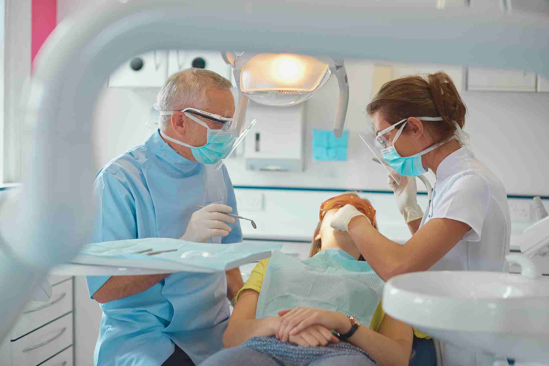 Dentist in Dudley, NC